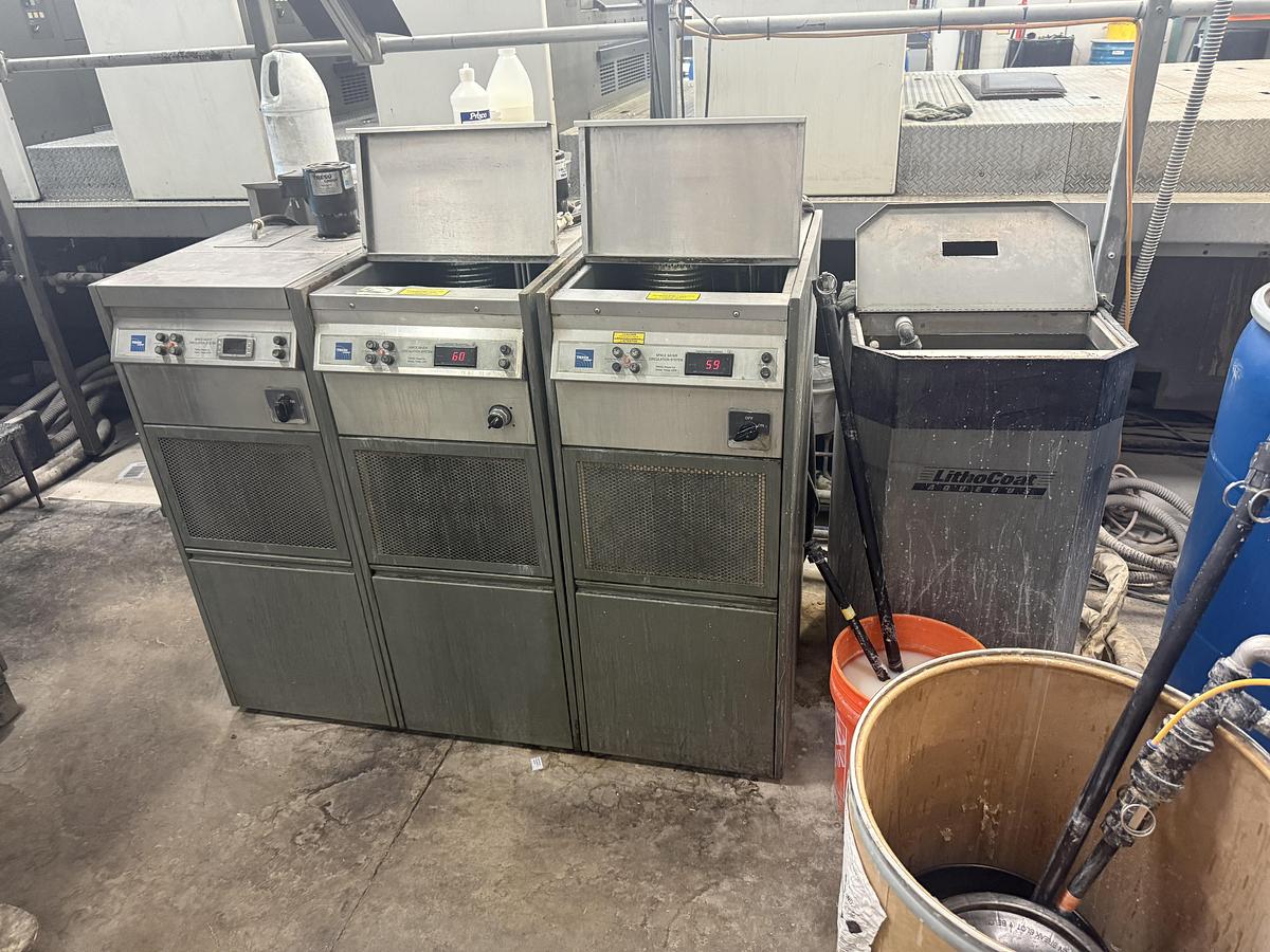 Used 2006 Komori LS640P+C