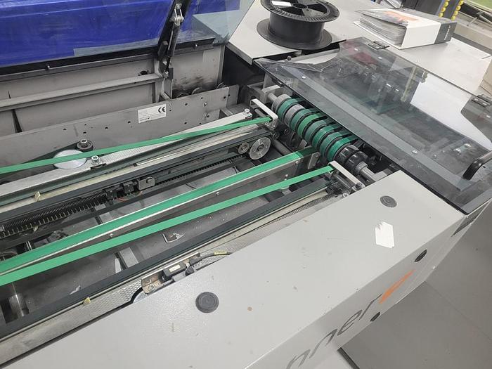 Used 2020 Hohner HSB 13.000 Fully Automatic Stitching Line for Sale at