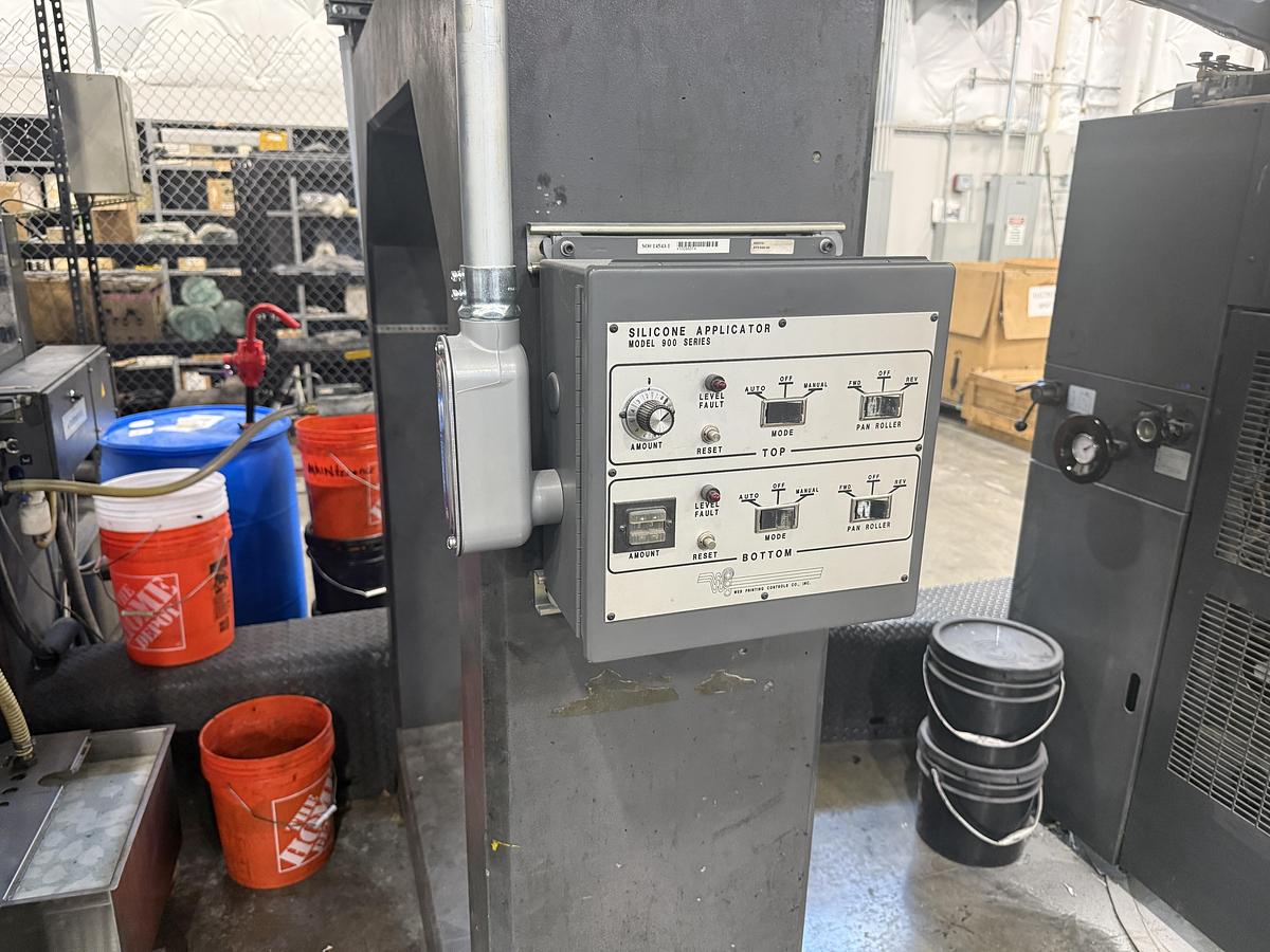 Used 2004 Heidelberg Goss M600