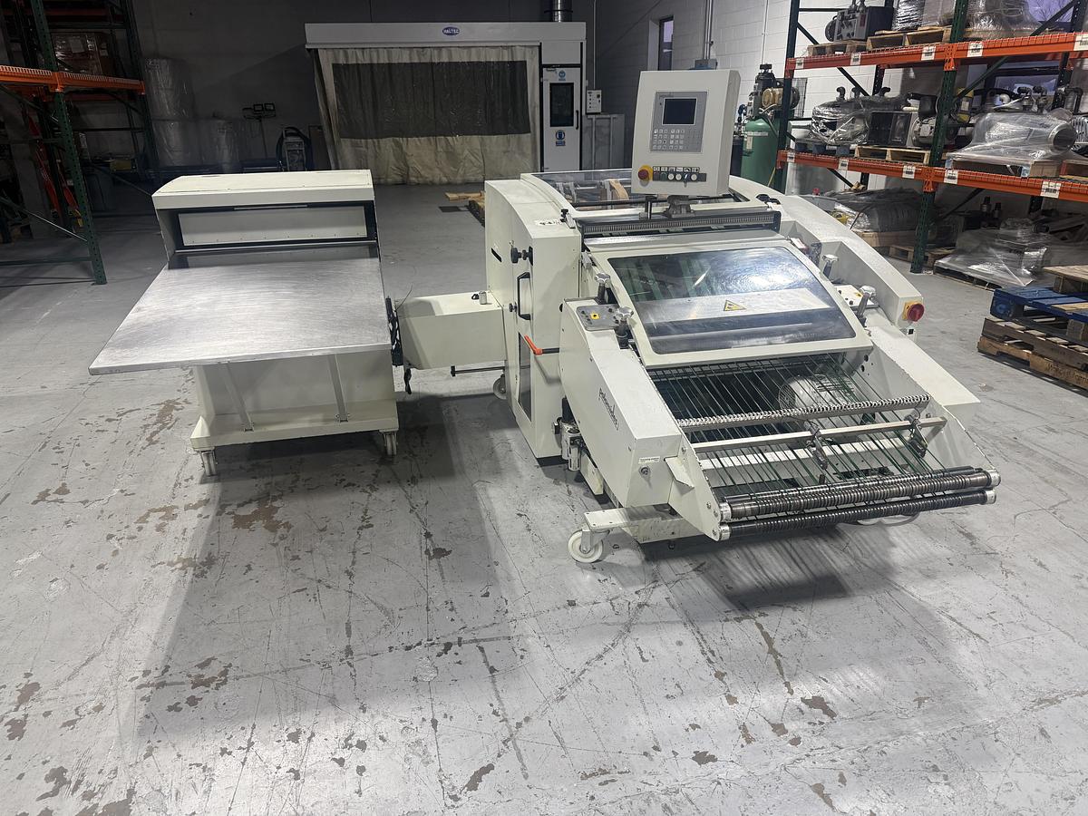 Used 2007 Palamides Delta 703 Automatic Stacker/Bander