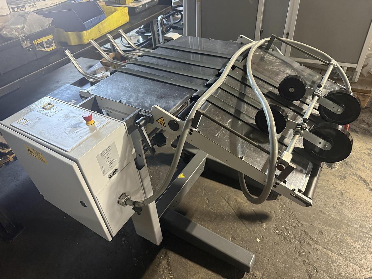 Used 2018 Heidelberg Stahl SAK 66