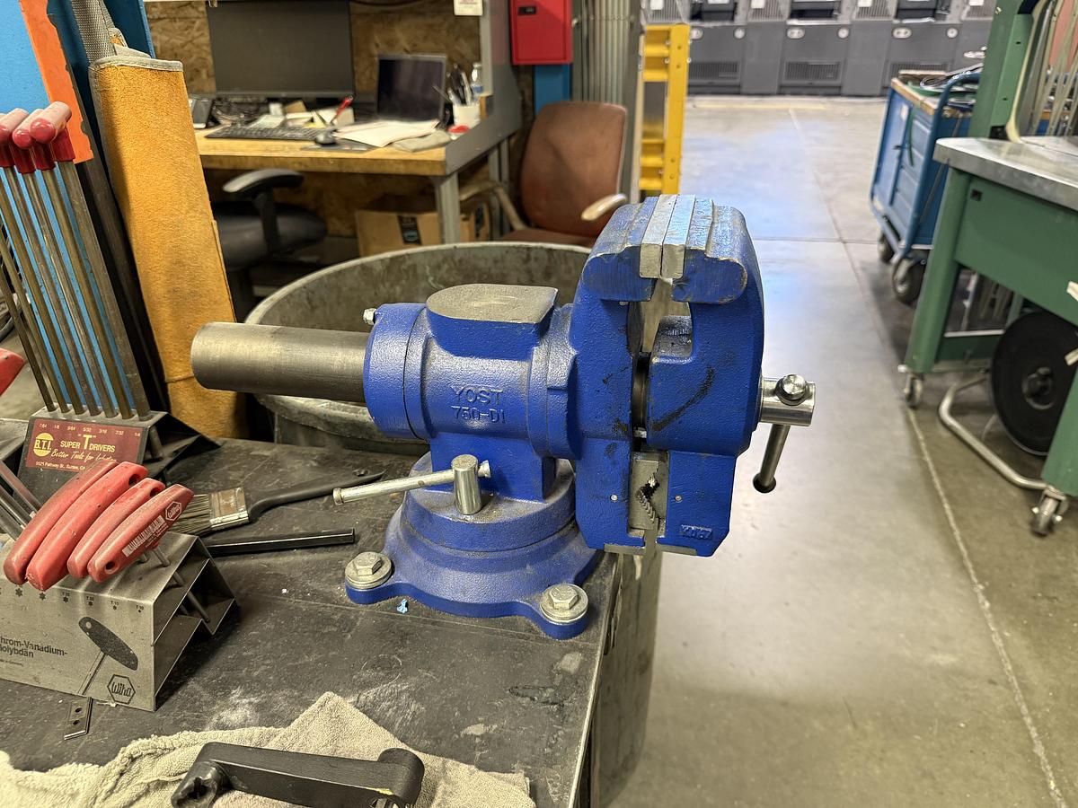 Used Complete Spokane, Washington Machine Shop