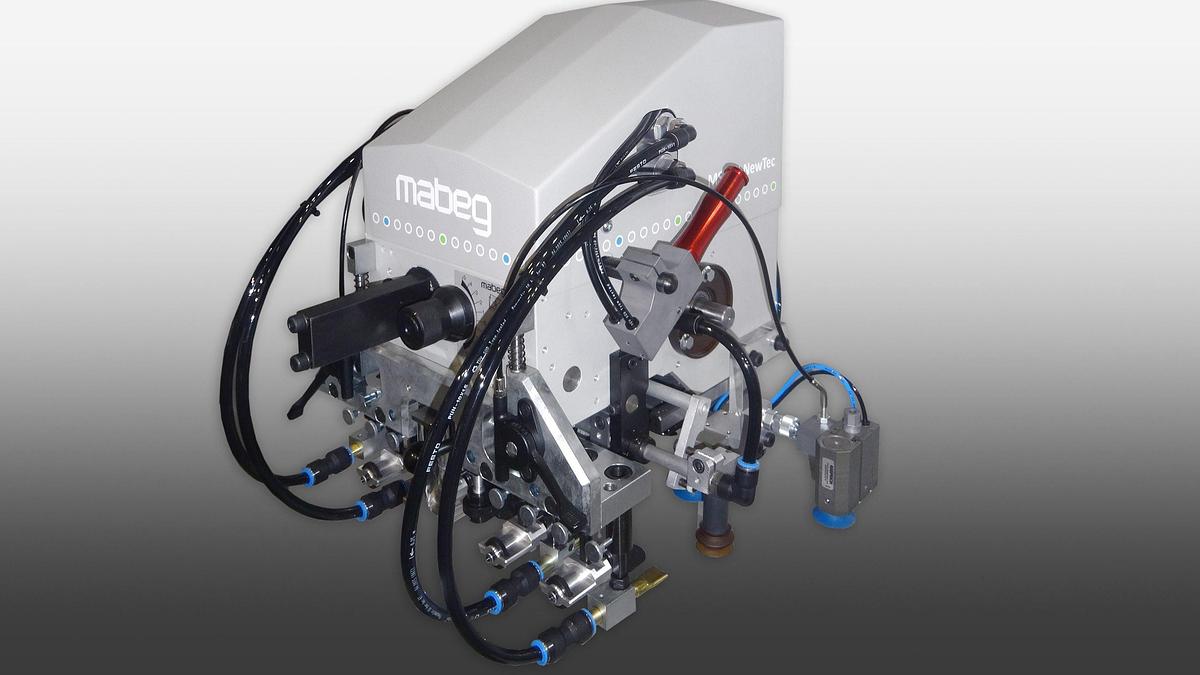 NEW MABEG NewTec Suction Head
