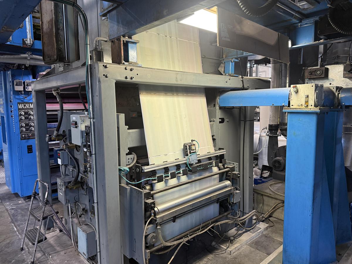 Used 2001 Goss SSC/Magnum