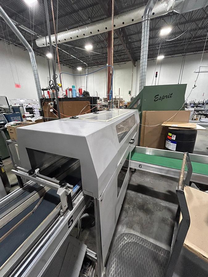 Used Muller Martini Pantera