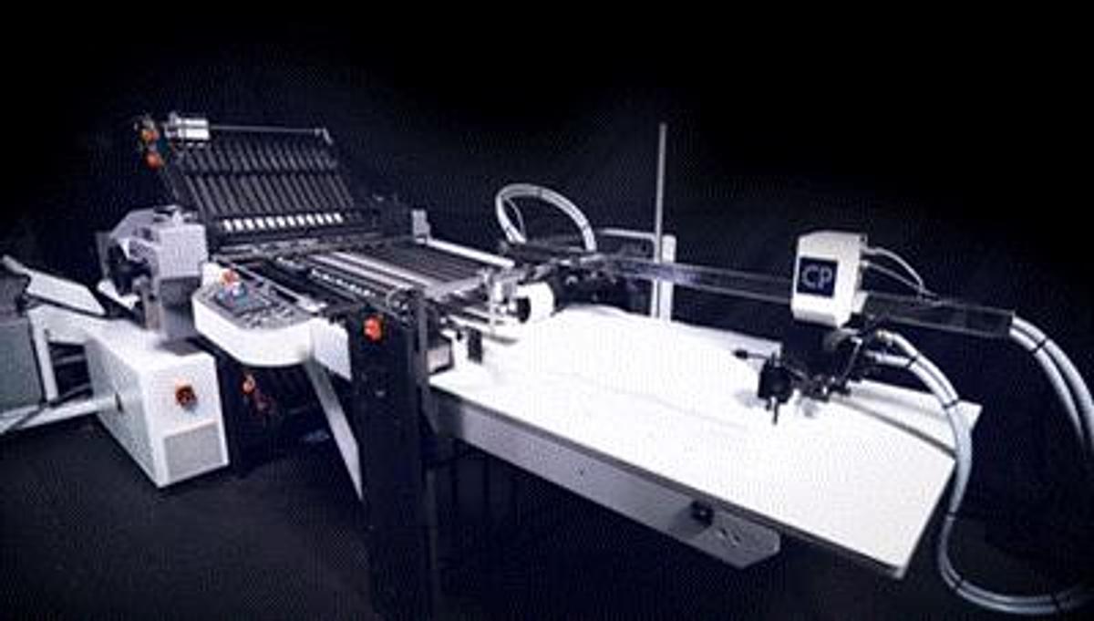 HXCP CP Flat Pile Buckle / Knife Paper Folder