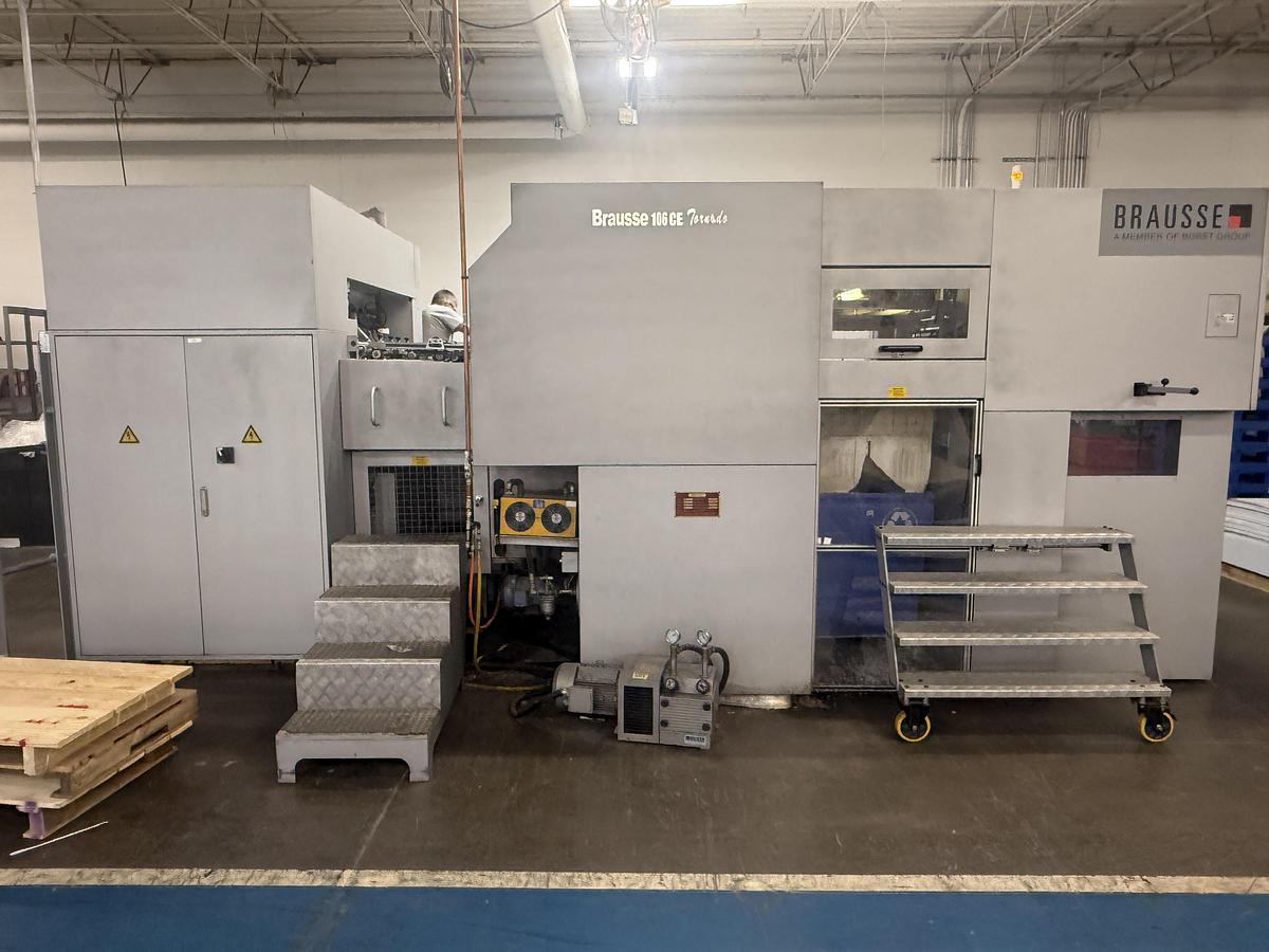 Used 2013 Brausse Tornado 106E