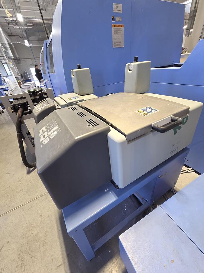 Used 2019 Muller Martini Pantera Perfect Binder