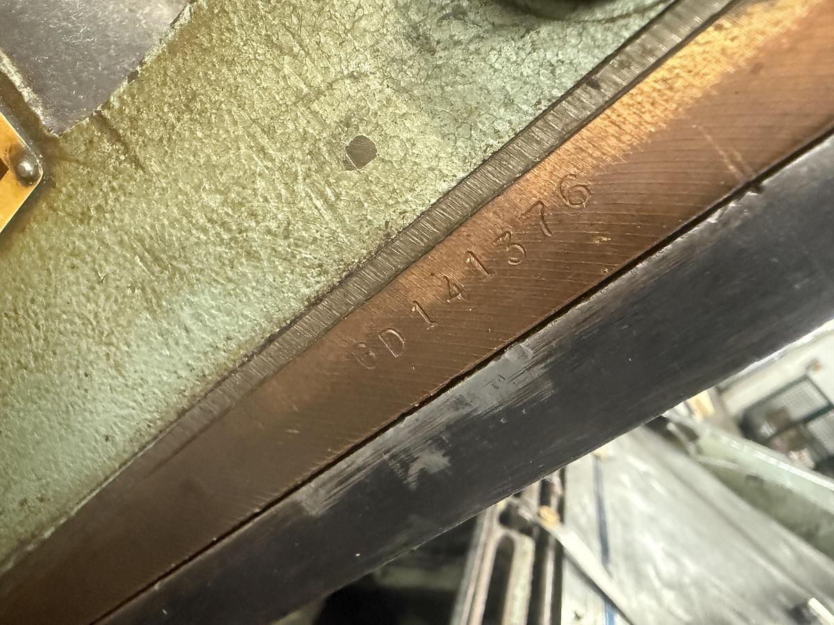 Used Kluge EHD 14x22 Foil Stamping, Embossing & Die Cutting Press