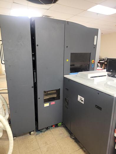 Used 2009 HP Indigo Press 5500