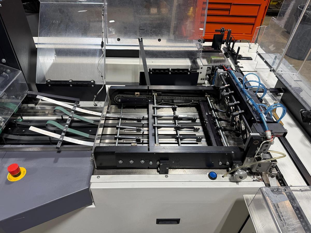 Used 2008 Pitney Bowes Flowmaster RS w/ MCS Read & Print