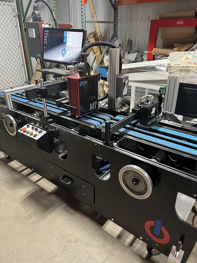 Used DPI Hawk Hawk M7