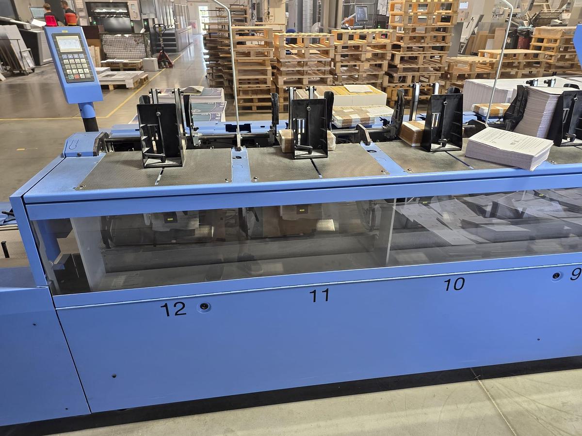 Used 2019 Muller Martini Pantera Perfect Binder