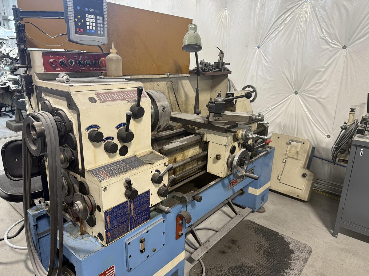 Used Complete Spokane, Washington Machine Shop