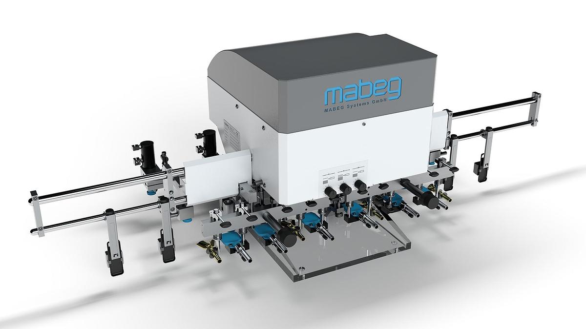MABEG ClassicFeed Suction Head