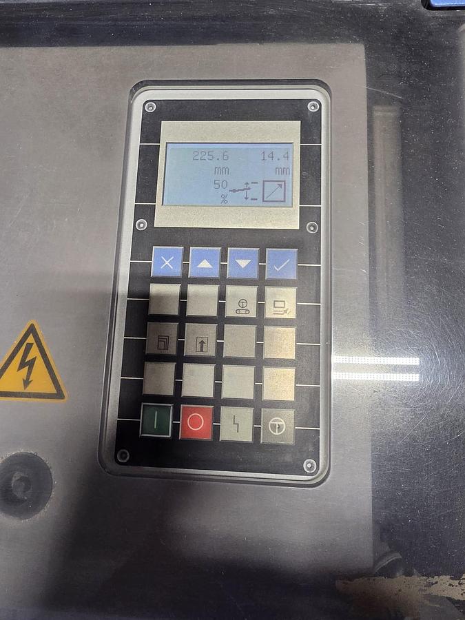 Used 2019 Muller Martini Pantera Perfect Binder
