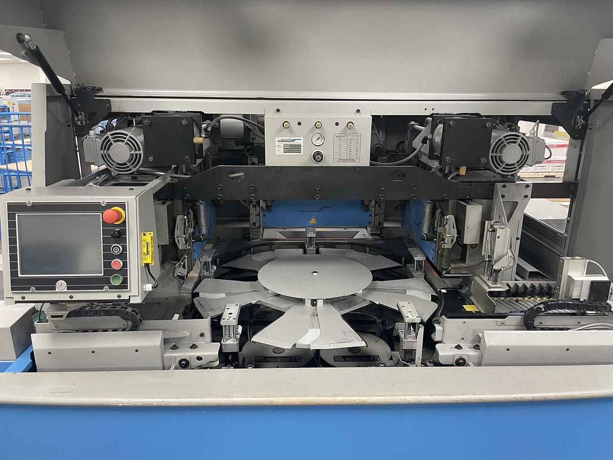 Used 2006 Muller Martini Sigma