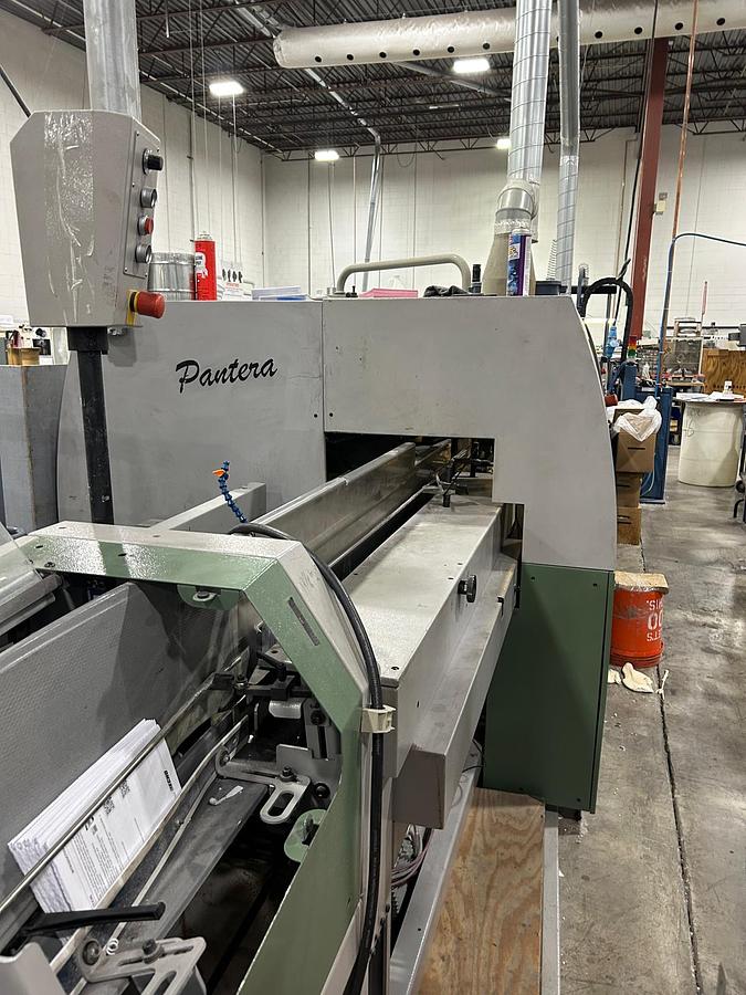 Used Muller Martini Pantera