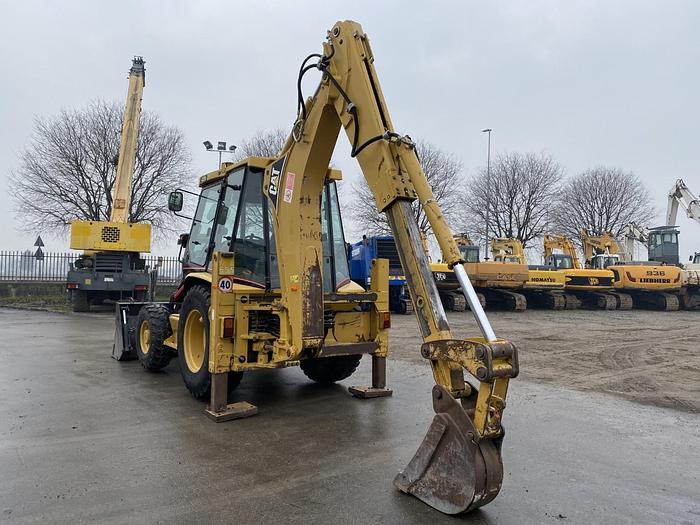 Usato 2005 CATERPILLAR  432D