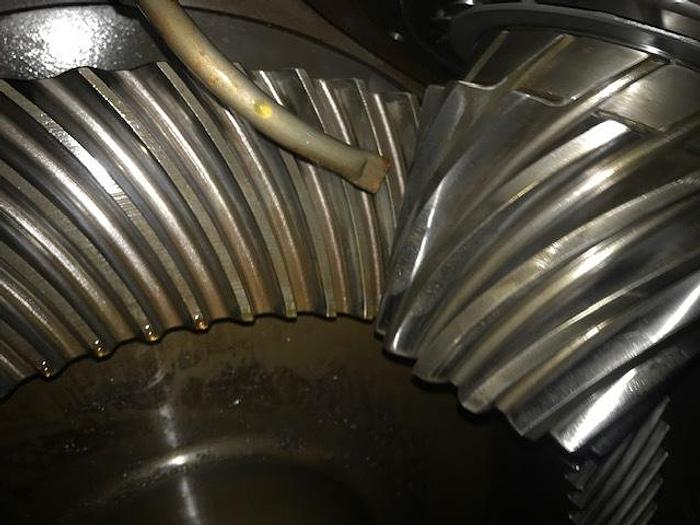 Used VOITH MODEL GV-17 HYDRAPULPER DRIVE