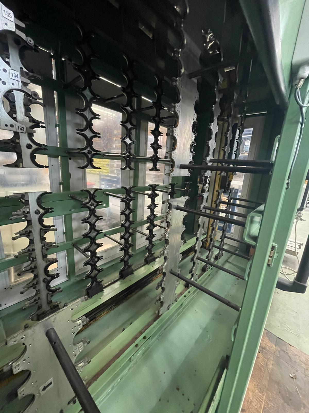 Refurbished 2002 LINEA DUEMILA