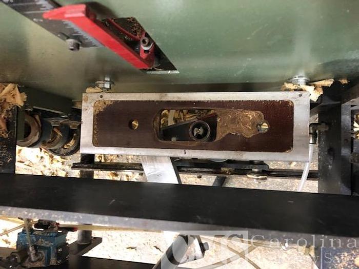 Used 1990 RUVO Pre Hung Door Machine