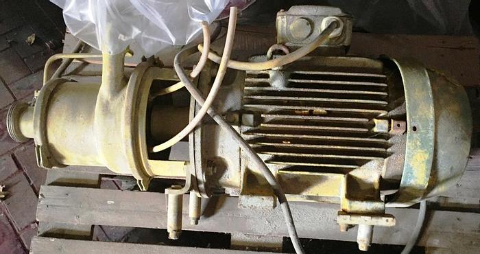 Used APV inducer centrifugal pumps, type Wi+