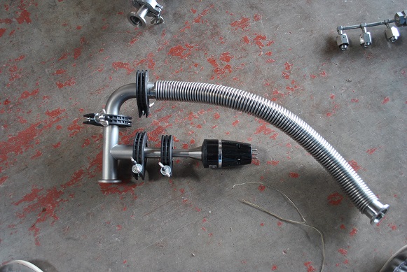 Used leybold ag 89630 or a9311