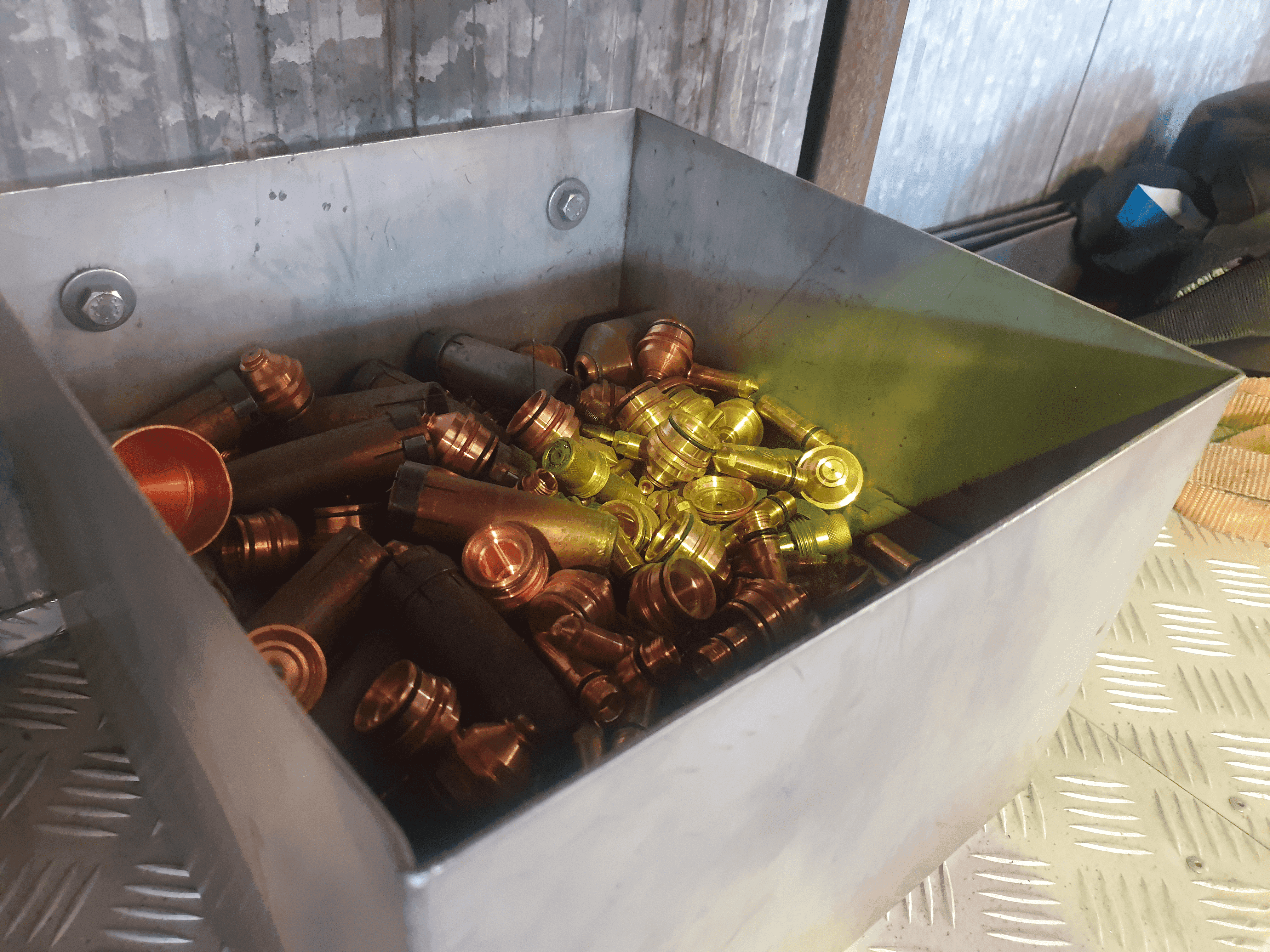 Used MicroStep PLS 4501.25P - Plasma Cutting - 2008