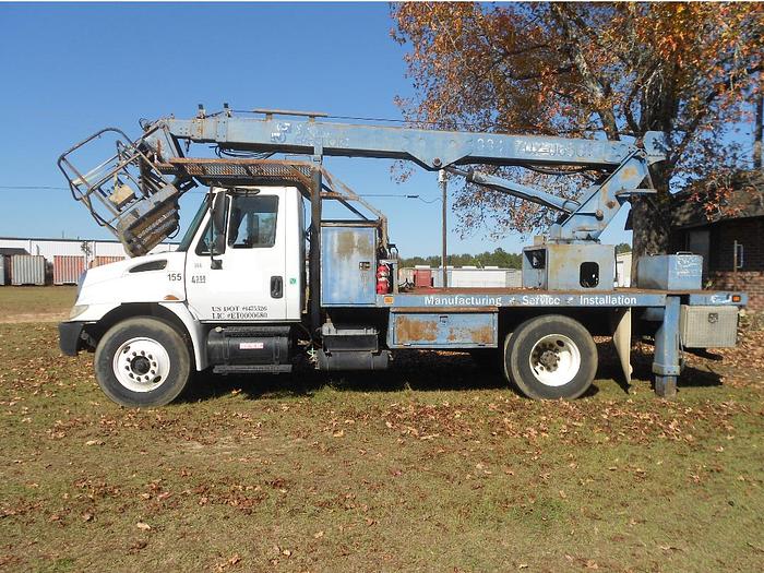 Used 2006 INTERNATIONAL 4300