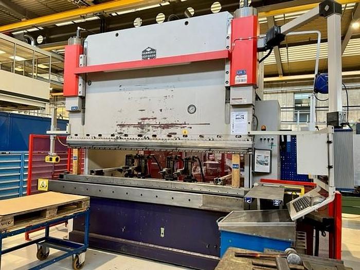 Used 1986 Hämmerle AP200 3100