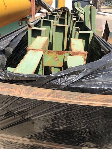 Usato SCAFFALATURE CANTILEVER