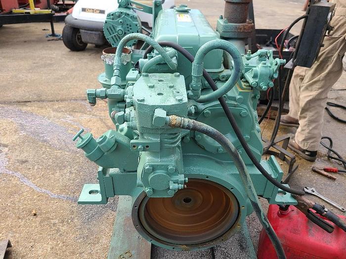 Used Detroit 453N