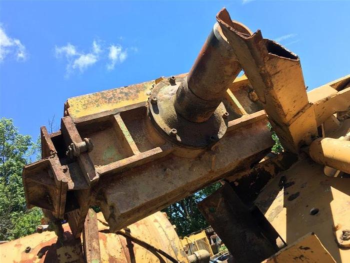 Used 0 Chicago Pneumatic 650 TOP HEAD DRIVE