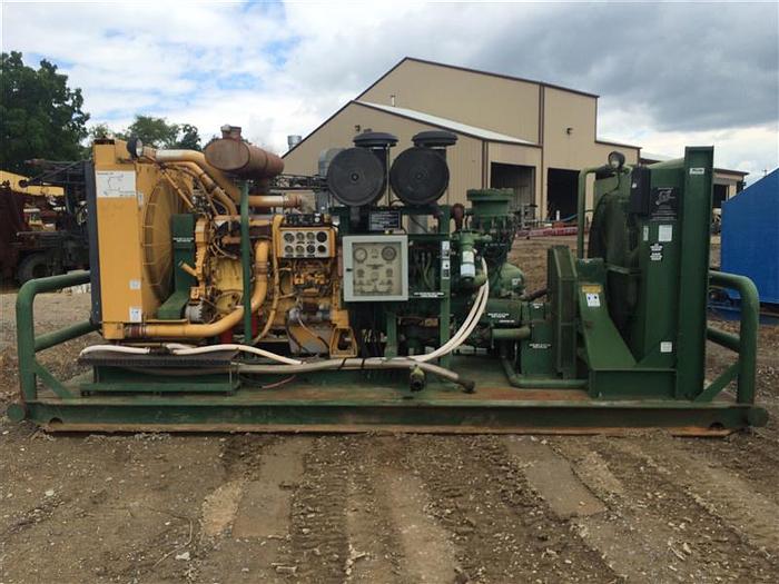Used 2006 Sullair 20/12 - 1350 cfm / 500 psi Air Compressor - Sold