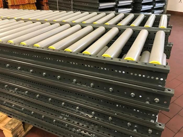 Gebraucht KNAPP Rollenbahn Rollenförderer Rollentisch Förderbahn