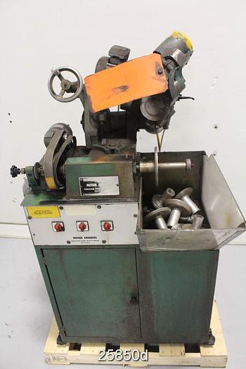 Used Autool Grinder Co.  Autool Grinder Co. Slitter Grinder, 575V #25850