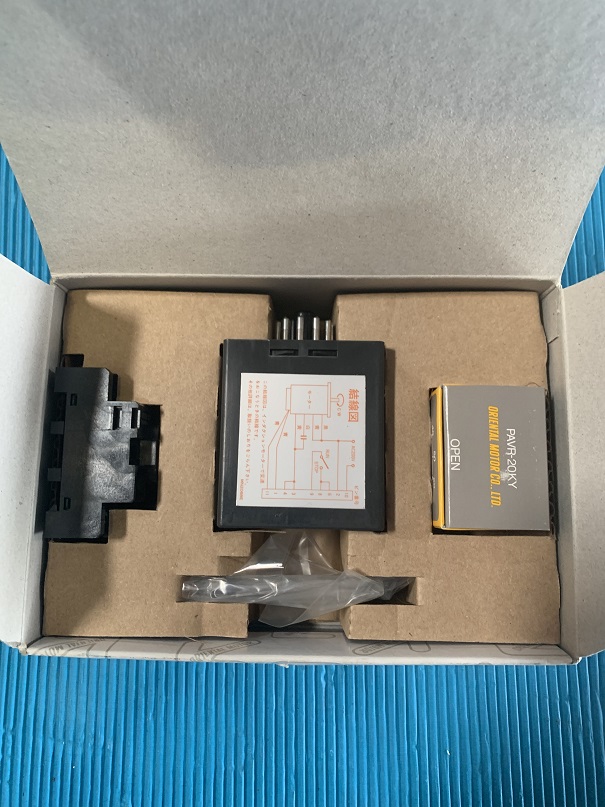 Used oriental motor motor control pack ss22l