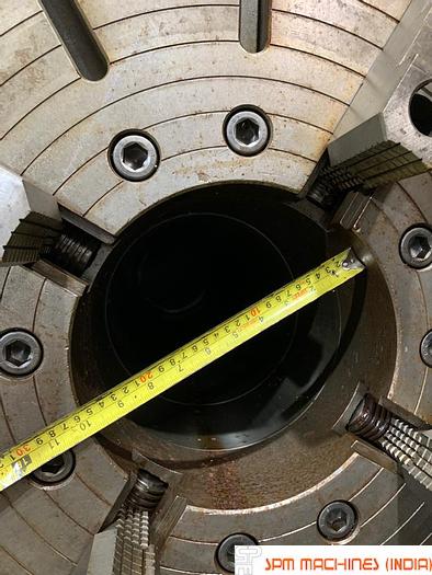 Used Everox DLB 800 x 2100 CNC Turning Big Bore