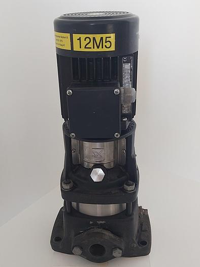 Gebraucht Grundfos CR3-4 A-A-A-E-HQQE, 3m³/h, 26m,