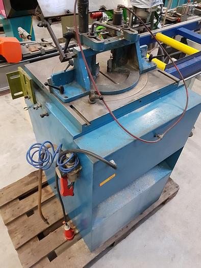 Gebraucht Aluminiumsäge Tronzadoras TLG 300 SA