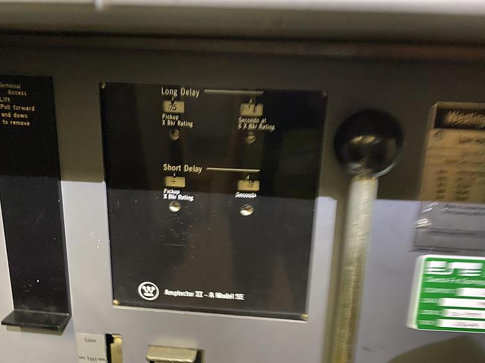 Used WESTINGHOUSE TRANSFORMER