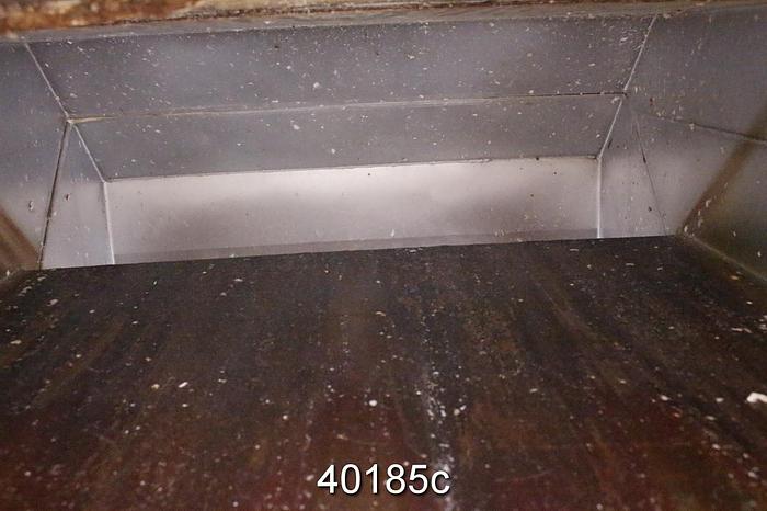 Used Magnetic Trap, Stainless Steel #40185