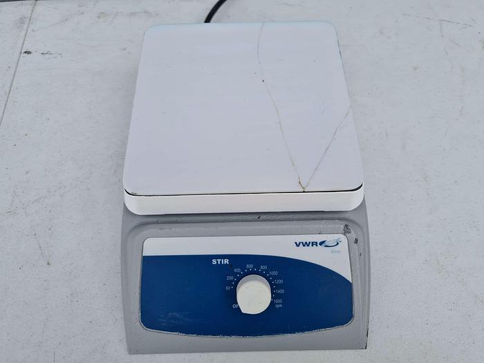 Used VWR 620 Standard Magnetic Stirrer