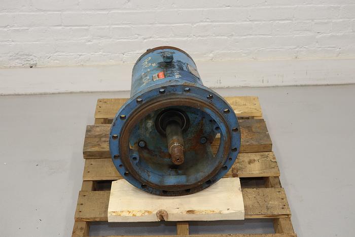 Used Goulds 3196 Xlt Power End #30840