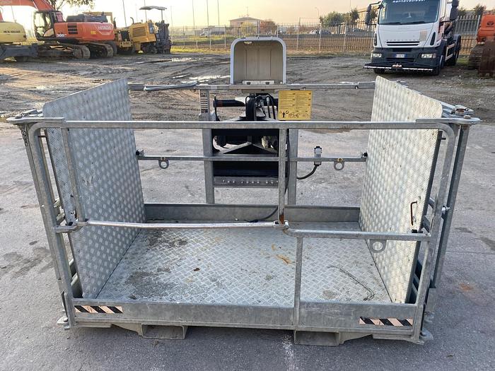 Usato 2015 MANITOU MRT 21.50 PRIVILEGE +