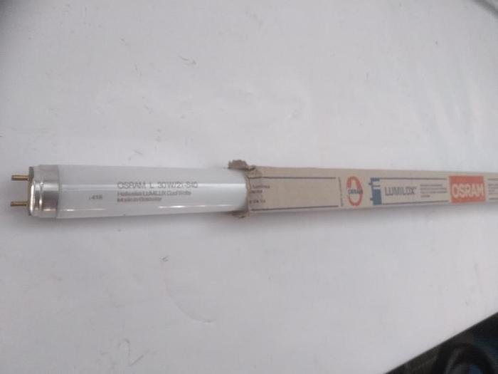 17 Stk. Kaltweiß Leuchtstoffröhre, Lumilux, L30W/21-840, Osram, D26x790mm, neuwertig