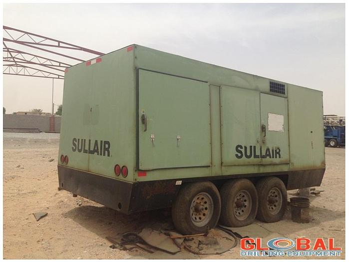 Used Item 0727 : 2007 Sullair 900-1150XH / 350PSI Air Compressor -(SOLD)