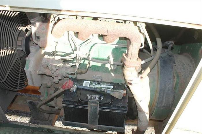 Used 1999 Tulsa Rig Iron MSC-325 Mud Mixing System