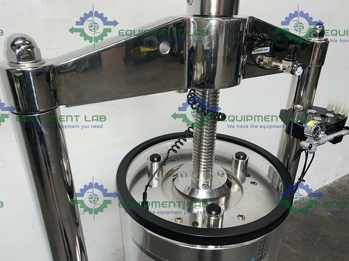 Used Millipore QuikScale GA351511 Chromatography Column 350 x 550